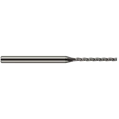Harvey Tool Miniature End Mill - Square - Long Flute 35820